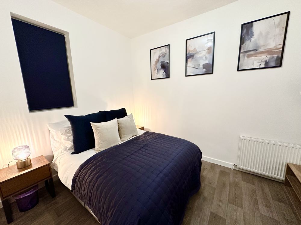 Main bedroom